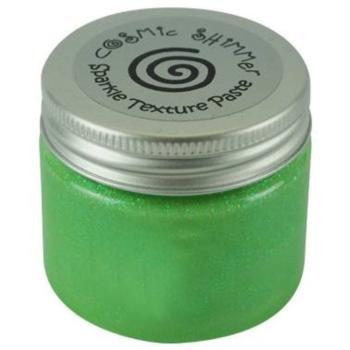 Cosmic Shimmer - Glitzer Paste "Lime Burst" Sparkle Texture Paste 50ml