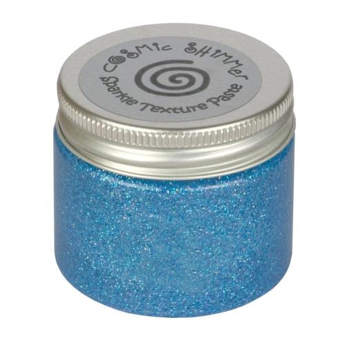 Cosmic Shimmer - Glitzer Paste "Graceful Blue" Sparkle Texture Paste 50ml