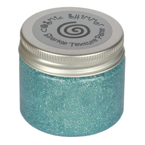 Cosmic Shimmer - Glitzer Paste "Graceful Mint" Sparkle Texture Paste 50ml