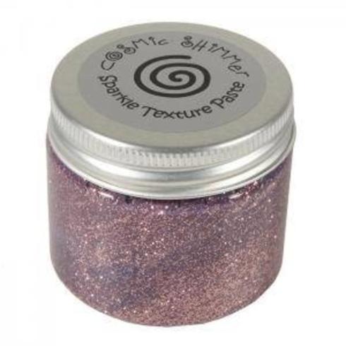 Cosmic Shimmer - Glitzer Paste "Pink Blush" Sparkle Texture Paste 50ml