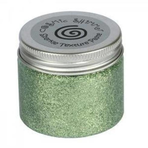 Cosmic Shimmer - Glitzer Paste "Sea Green" Sparkle Texture Paste 50ml