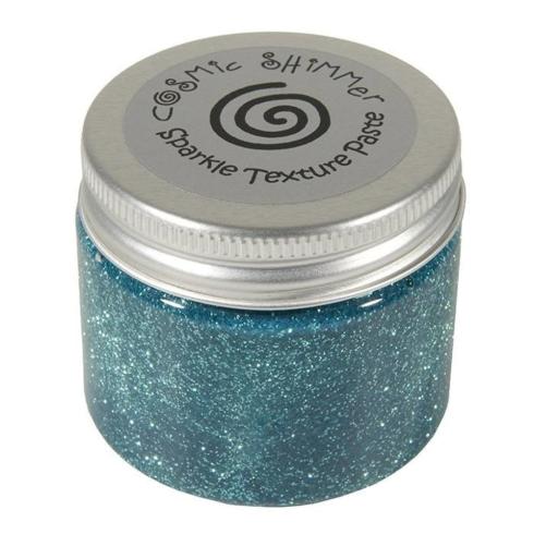 Cosmic Shimmer - Glitzer Paste "Ocean Spray" Sparkle Texture Paste 50ml