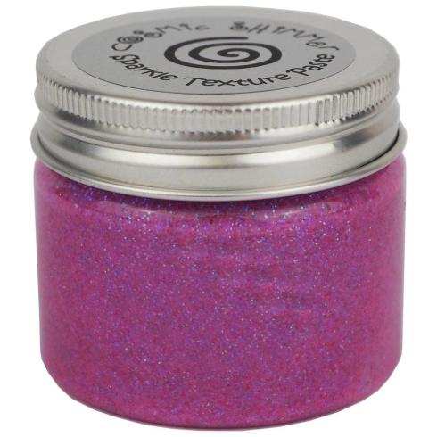 Cosmic Shimmer - Glitzer Paste "Lush Pink" Sparkle Texture Paste 50ml