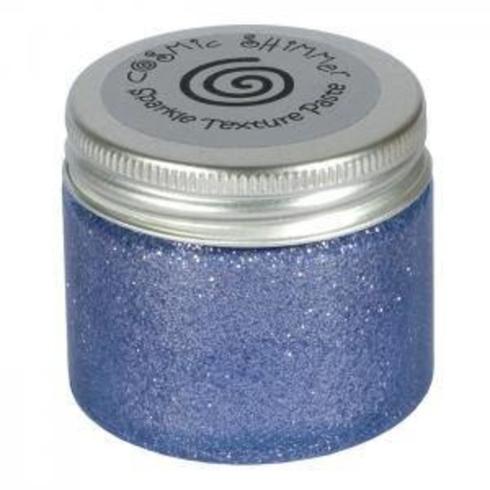 Cosmic Shimmer - Glitzer Paste "Lilac Blush" Sparkle Texture Paste 50ml