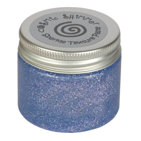 Cosmic Shimmer - Glitzer Paste "Graceful Lilac" Sparkle Texture Paste 50ml