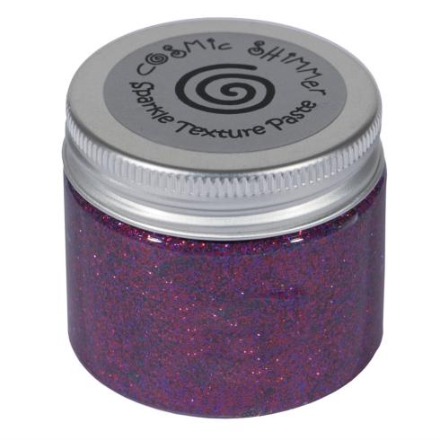 Cosmic Shimmer - Glitzer Paste "Chic Magenta" Sparkle Texture Paste 50ml