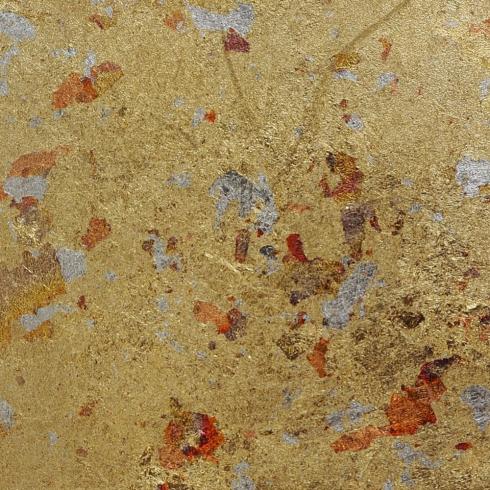 Cosmic Shimmer - Vergoldungsflocken "Egyptian Gold" Gilding Flakes 200ml