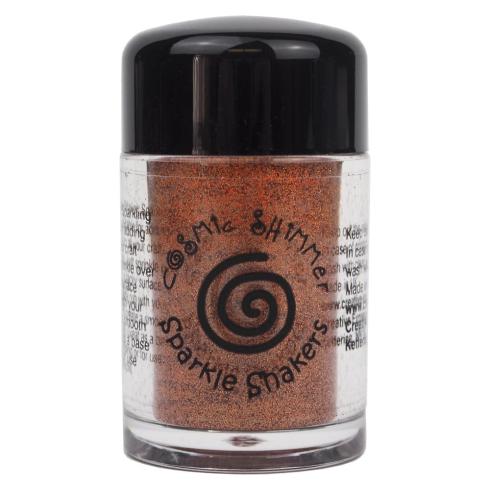 Cosmic Shimmer - Glitzermischung "Copper Glow" Sparkle Shakers 10ml
