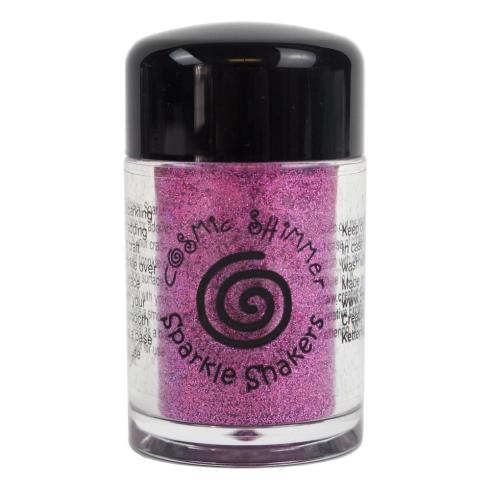 Cosmic Shimmer - Glitzermischung "Sherbet Pink" Sparkle Shakers 10ml