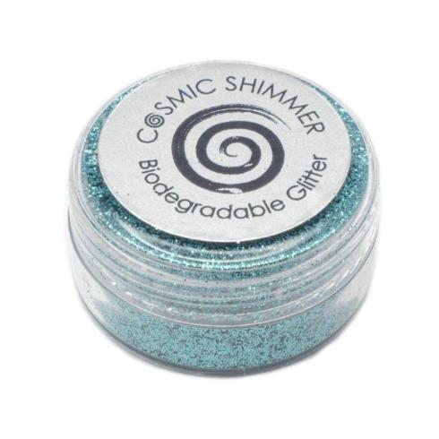 Cosmic Shimmer - Glitzermischung "Spearmint Sparkle" Biodegradable Glitter 10ml