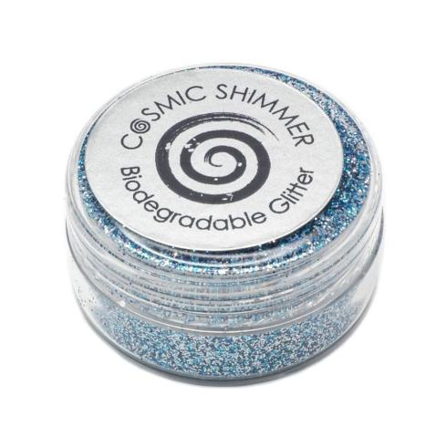 Cosmic Shimmer - Glitzermischung "Glistening Sea" Biodegradable Glitter 10ml