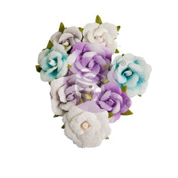 Prima Marketing - Papier Blumen "Aquarelle Dreams" Flowers Surrender