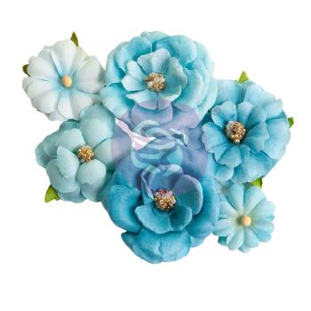 Prima Marketing - Papier Blumen "Aquarelle Dreams" Flowers Watercolor Dreams