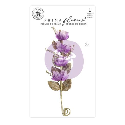 Prima Marketing - Papier Blumen "Aquarelle Dreams" Flowers Wilderness