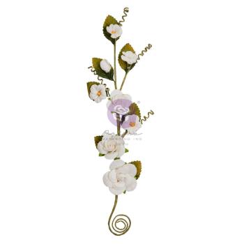 Prima Marketing - Papier Blumen "Sharon Ziv" Flowers Spring Branch