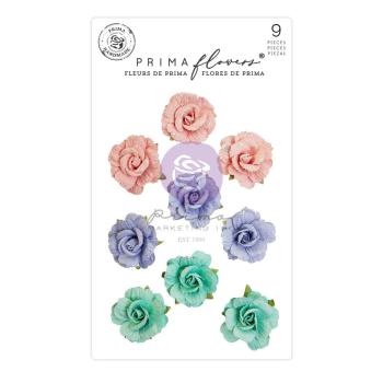 Prima Marketing - Papier Blumen "The Plant Department" Flowers Spring Florals