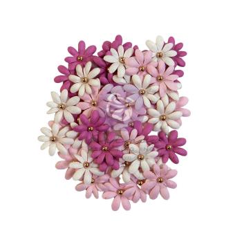 Prima Marketing - Papier Blumen "Avec Amour" Flowers Endearing Notes