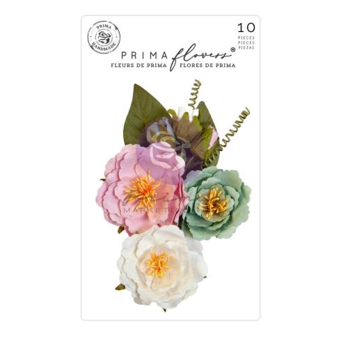Prima Marketing - Papier Blumen "Avec Amour" Flowers Sweetest