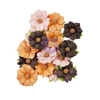 Prima Marketing - Papier Blumen "Twilight" Flowers Magical Spell