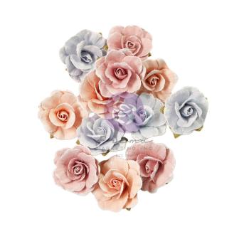 Prima Marketing - Papier Blumen "Bohemian Heart" Flowers Wild At Heart