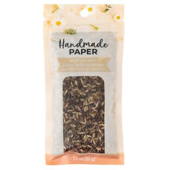 American Crafts - Handmade Paper "Wildflower Seeds" 31g
