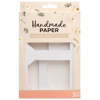 American Crafts - "Templates Envelopes and Tags" Handmade Paper