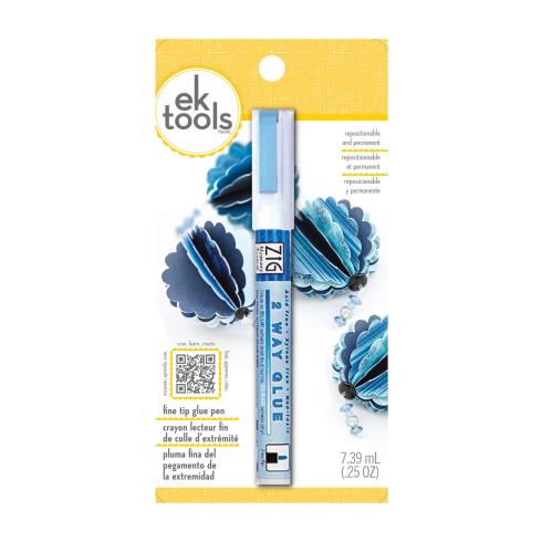 EK Tools - Klebestift "Glue Pen Fine Tip"