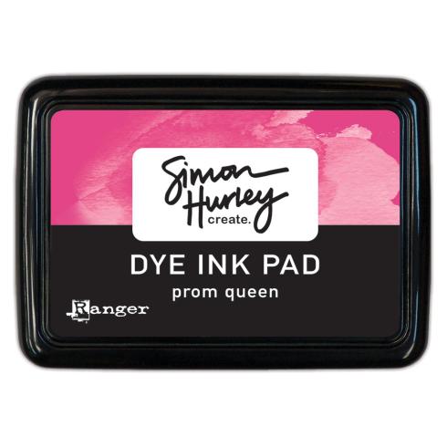 Ranger - Dye Ink Pad "Prom queen" Design by Simon Hurley Create - Pigment Stempelkissen