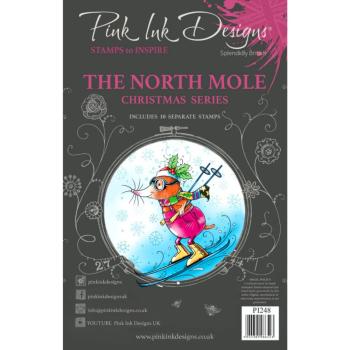 Pink Ink Designs - Stempelset "The North Mole" Clear Stamps