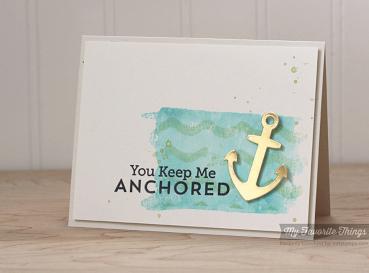 My Favorite Things Stempelset "Go Overboard" Clear Stamps