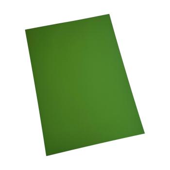 Paper Favourites - Spiegelkarton "Flourishing Green" Mirror Card Matte A4 - 5 Bogen