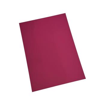 Paper Favourites - Spiegelkarton "Midnight Plum" Mirror Card Matte A4 - 5 Bogen