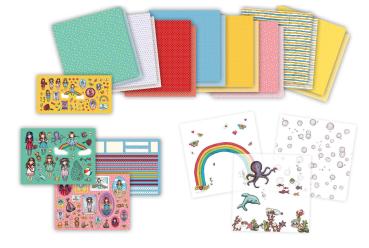 Studio Light Gorjuss - Paper Craft Set