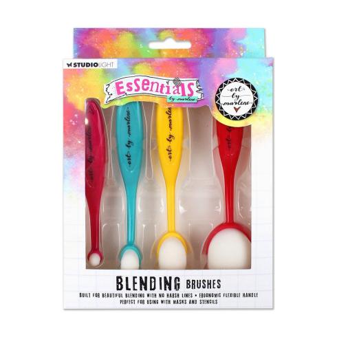 Studio Light "Blending Brushes 4er Set"