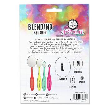 Studio Light "Blending Brushes 4er Set"