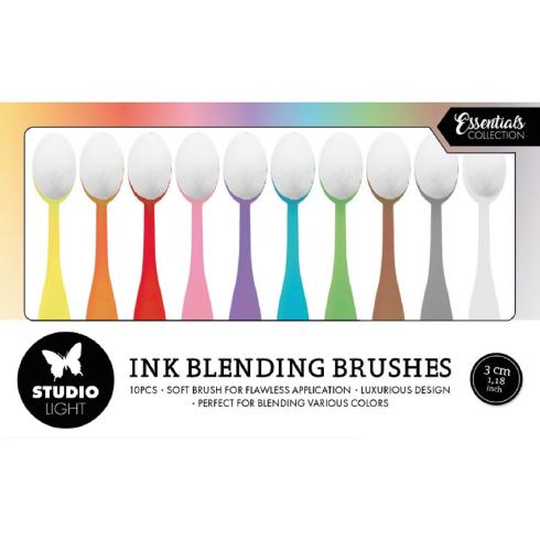 Studio Light - Blending Brushes "Soft Brush 10er Set"