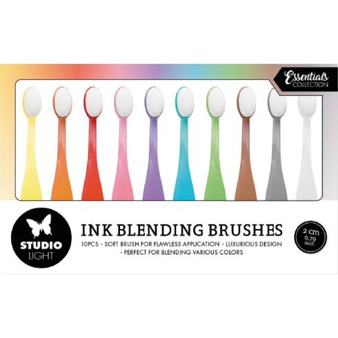 Studio Light - Blending Brushes "Soft Brushes 10er Set"