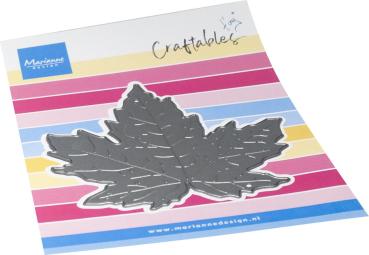 Marianne Design - Stanzschablone "Tiny's Maple Leaf" Craftables Dies