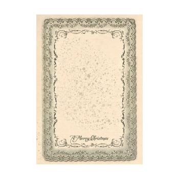 Stamperia - Decopatch Papier "Backgrounds" Decoupage A4 - 6 Bogen  