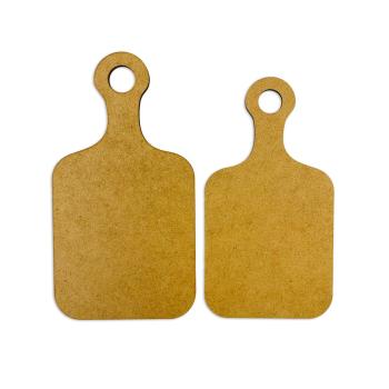 Stamperia - Holzteile "Cutting Board" MDF Crafty Shapes Blanks