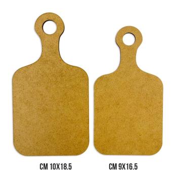 Stamperia - Holzteile "Cutting Board" MDF Crafty Shapes Blanks