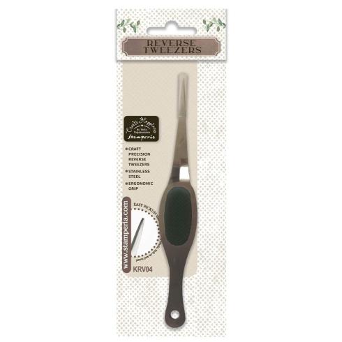 Stamperia - Umkehrpinzette - Reverse Tweezers