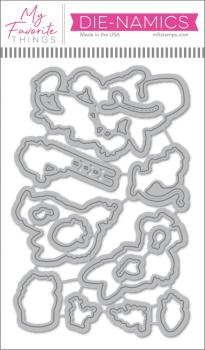 My Favorite Things - Stanzschablone "Pick of the Patch" Die-namics
