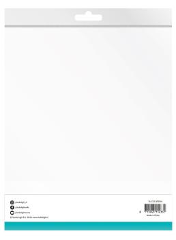 Studio Light - Pergamentpapier "White " Vellum 21x29,7cm - 10 Bogen