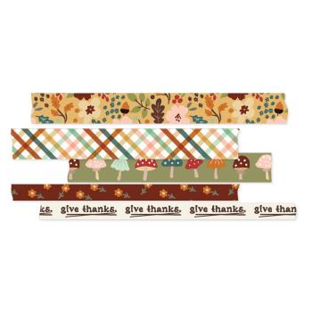 Simple Stories - Washi Tape "Cider & Donuts"