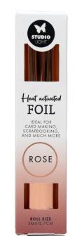 Studio Light - Heat Activated Foil "Rose"