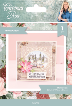 Crafters Companion - Stempel "Forest Glade" Clear Stamps