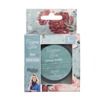 Crafters Companion - Glitter Paste "Snowfall" 