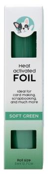 Creative Craft Lab - Studio Light - Heat Activated Foil "Soft Green"