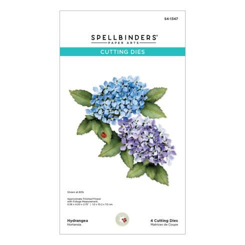 Spellbinders - Stanzschablone "Nature's Botanical Garden Bundle" Dies